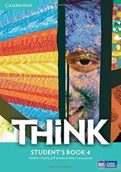 Think. Level 4. Student&#039;s Book