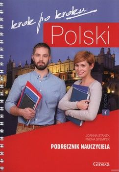 Polski krok po kroku Podrecznik nauczyciela 1