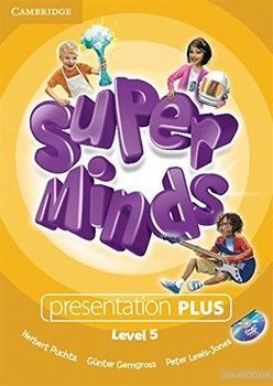 Super Minds. Level 5. Presentation Plus DVD-ROM