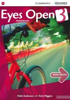 Eyes Open Level 3. Workbook with Online Practice
