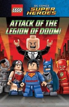 Lego DC Super Heroes. Attack of the Legion of Doom!