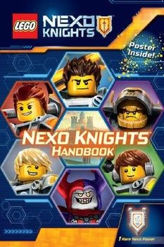 Lego Nexo Knights. Handbook