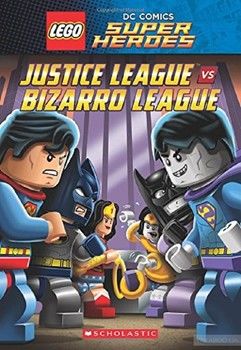 Justice League vs. Bizarro League