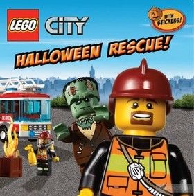 Lego City. Halloween Rescue!