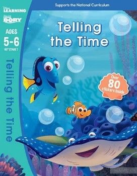 Telling the Time. Ages 5-6