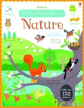 My First Book. About Nature