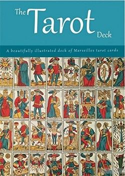 Tarot Deck. Cards