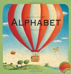 Alphabet. A Child&#039;s first ABC