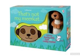 That&#039;s not my meerkat... Book and Toy
