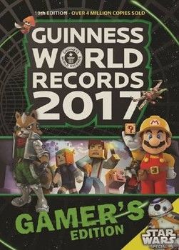 Guinness World Records Gamer&#039;s 2017
