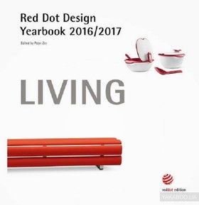 Living 2016/2017. Red Dot Design Yearbook