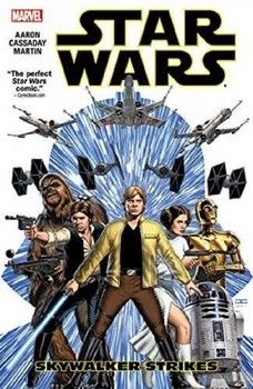 Star Wars Volume 1. Skywalker Strikes Tpb