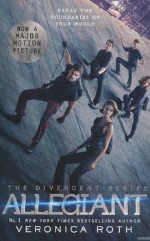Divergent Series. Book 3. Allegiant