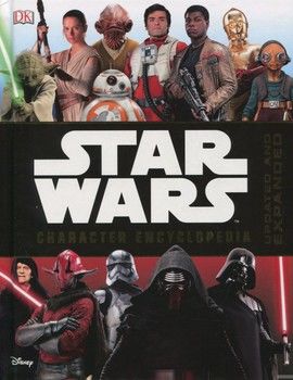 Star Wars. Character Encyclopedia