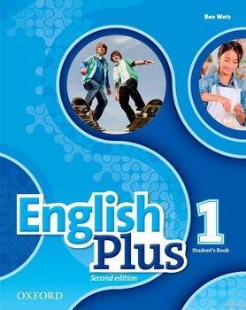 English Plus. Level 1. Student&#039;s Book