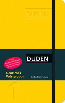 Deutsches Wörterbuch: Rechtschreibung