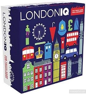 London IQ. The Trivia Game for Londoners