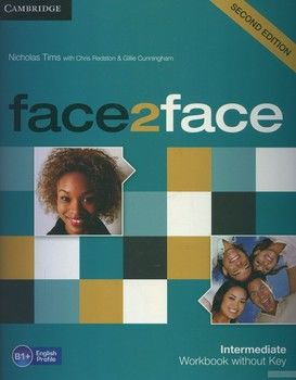 Face2face. Intermediate Workbook without Key