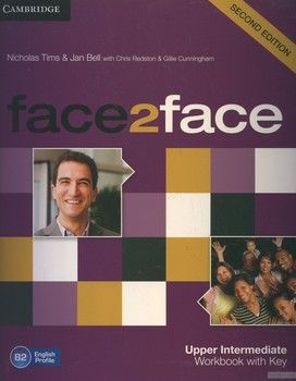 Face2face. Upper Intermediate Workbook with Key