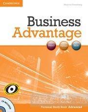 Business Advantage Advanced Personal Study Book (+ CD)