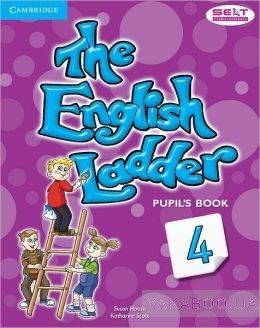 The English Ladder Level 4 Pupil&#039;s Book
