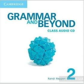 Grammar and Beyond Level 2 Class Audio CD