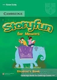 Storyfun for Movers. Student&#039;s Book