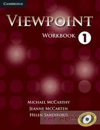 Viewpoint. Level 1. Workbook