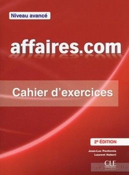 Affaires.Com: Cahier d&#039;Exercices