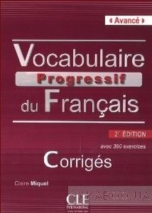 Vocabulaire Progressif du Francai