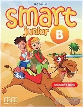 Smart Junior B WB with CD/CD-ROM
