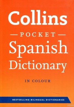 Collins Pocket Spanish Dictionary