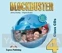 Blockbuster 4 Class  Audio CDs