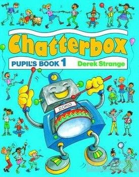 Chatterbox: Pupil&#039;s Book Level 1