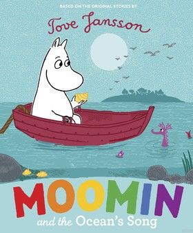 Moomin and the Ocean&#039;s Song