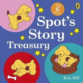 Spot&#039;s Story Treasury