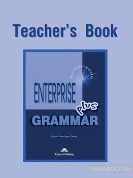 Enterprise Plus: Teacher&#039;s Grammar Book