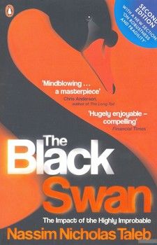 The Black Swan. The Impact of the Highly Improbable