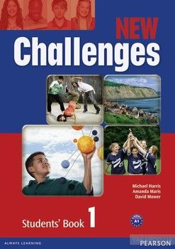 New Challenges 1 Students&#039; Book