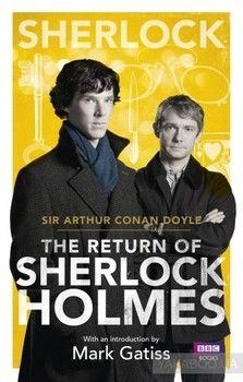 Sherlock: The Return of Sherlock Holmes