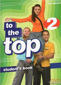 To the Top  2A Students Book + Workbook with Culture Time for Ukraine FREE (+ CD-ROM) (комплект из 2 книг)
