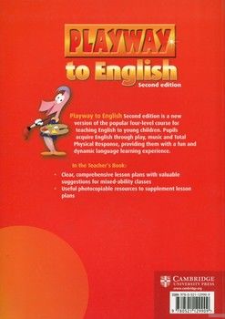 Playway to English 1. Teacher&#039;s Book. Second Edition