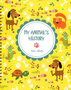 Фотоальбом My Animal&#039;s History