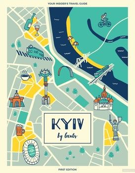 Kyiv by Locals