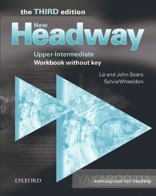 New Headway Upper-Intermediate. Workbook (Without Key)