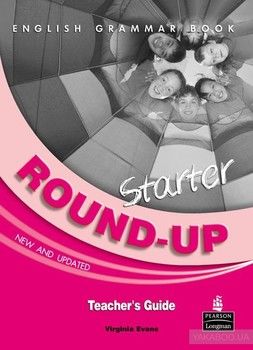 Round-Up Grammar Practice Starter Teacher&#039;s Book