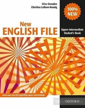 New English File Upper-Intermediate. Student&#039;s Book