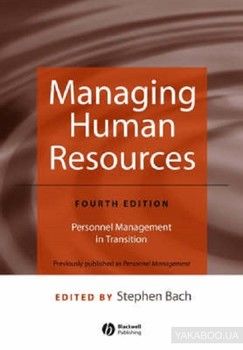 Managing Human Resources: Personnel Management in Transition
