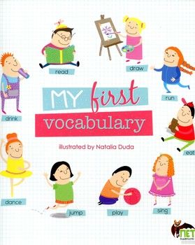 My first vocabulary / Мій перший словник