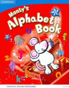 Monty&#039;s Alphabet Book